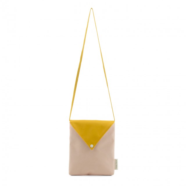 Sticky lemon γυναικεία τσάντα φάκελος Soft pink